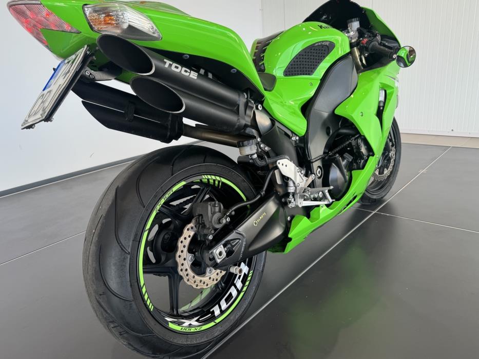 KAWASAKI ZX-10R 2007