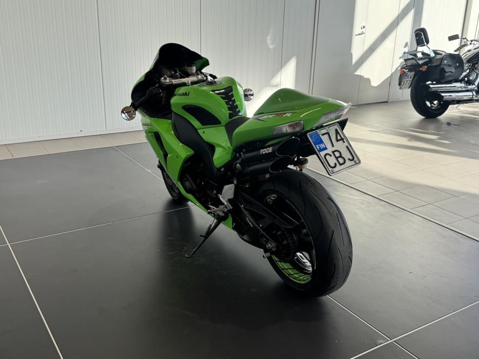 KAWASAKI ZX-10R 2007
