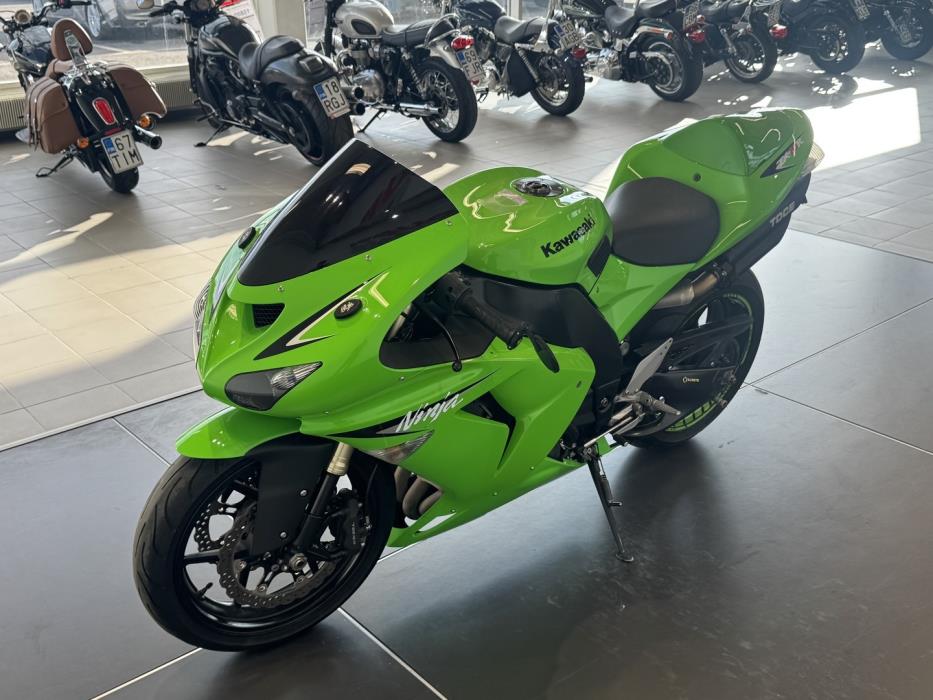 KAWASAKI ZX-10R 2007
