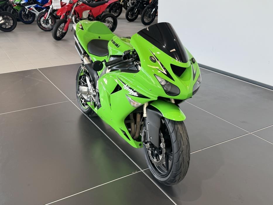 KAWASAKI ZX-10R 2007