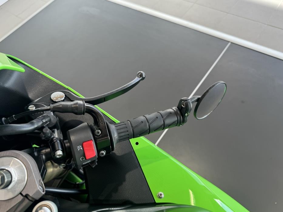 KAWASAKI ZX-10R 2007