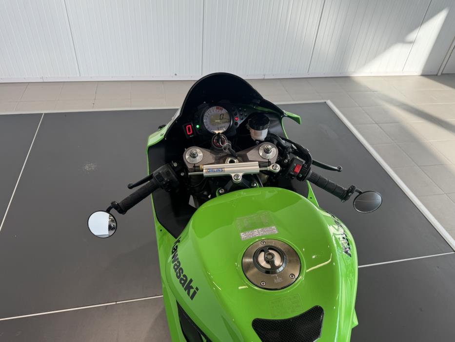 KAWASAKI ZX-10R 2007