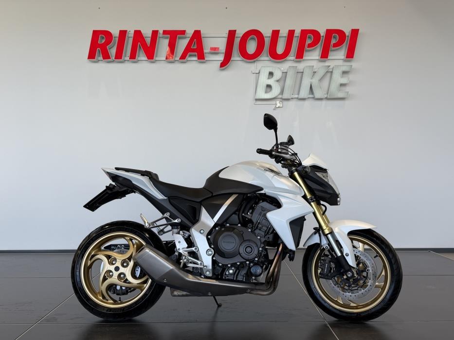 HONDA CB 2013