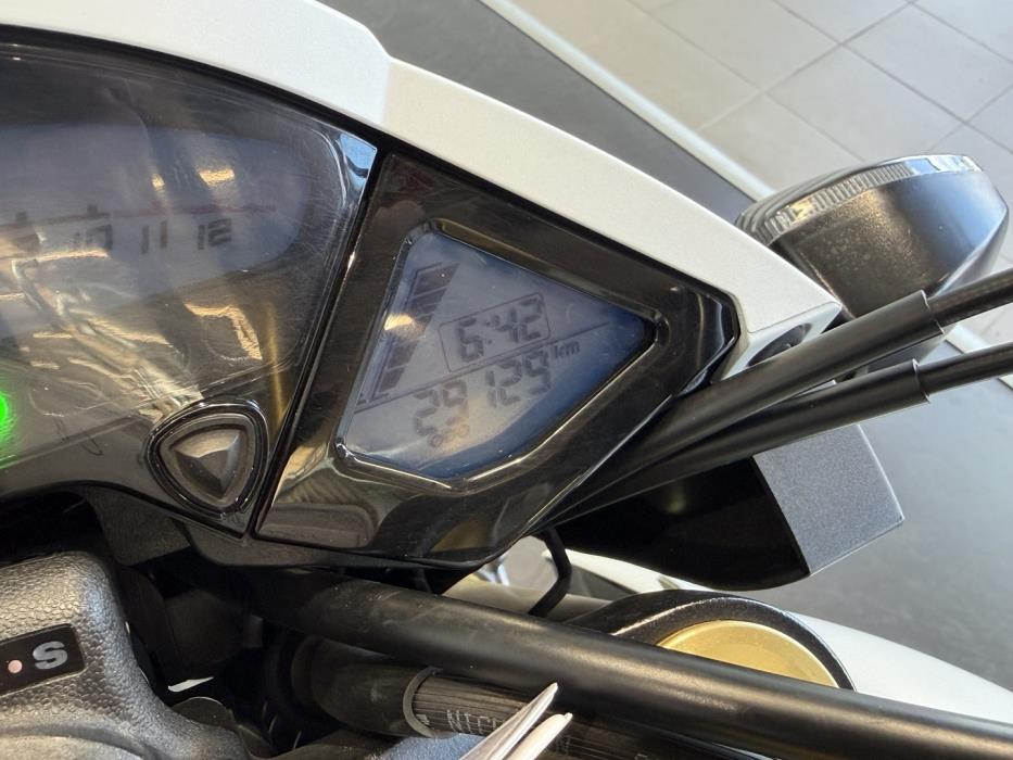 HONDA CB 2013