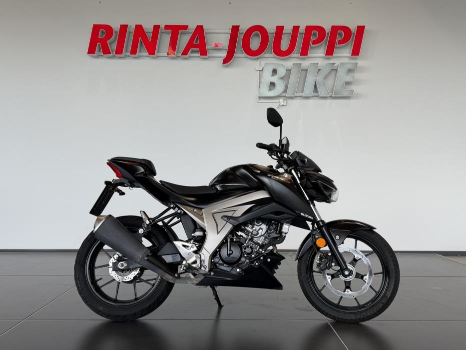 SUZUKI GSX-S 2017