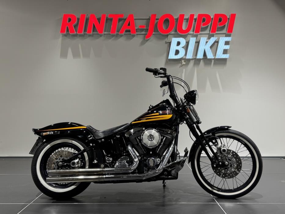 HARLEY-DAVIDSON SOFTAIL 1996