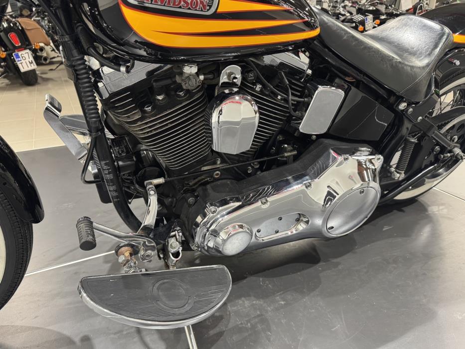 HARLEY-DAVIDSON SOFTAIL 1996