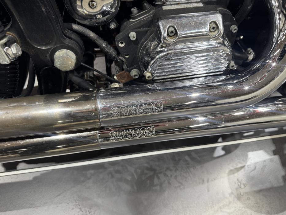 HARLEY-DAVIDSON SOFTAIL 1996