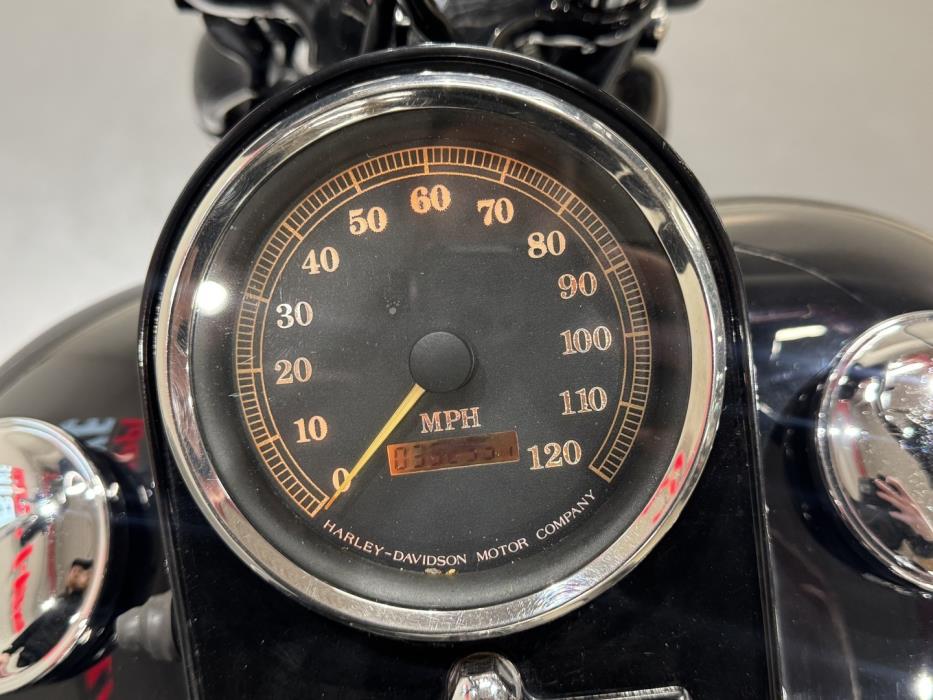 HARLEY-DAVIDSON SOFTAIL 1996