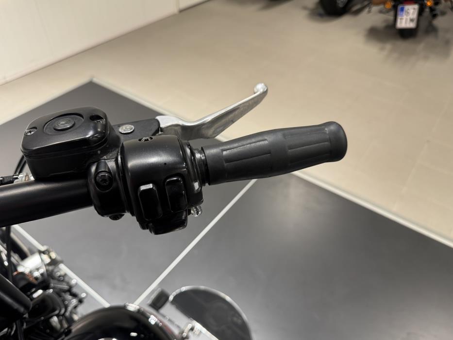 HARLEY-DAVIDSON SOFTAIL 1996