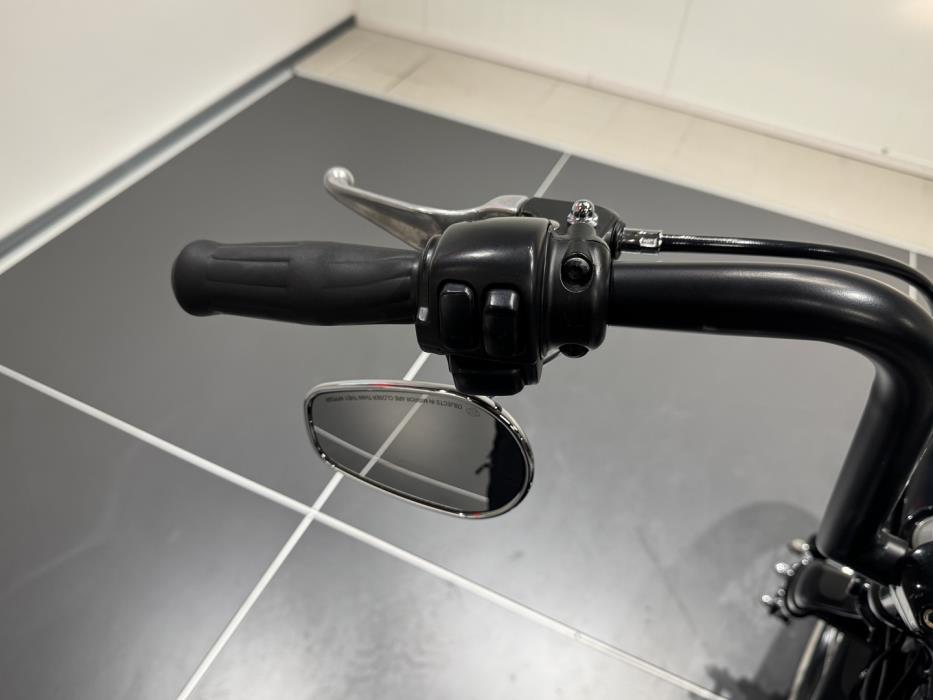 HARLEY-DAVIDSON SOFTAIL 1996