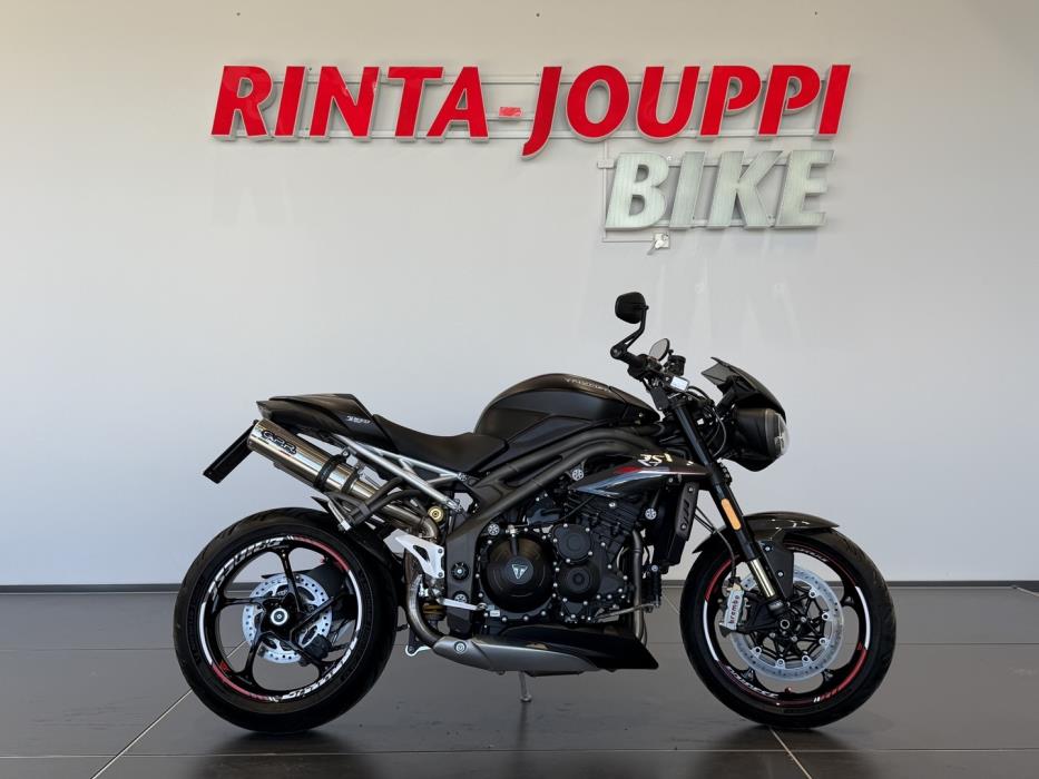 TRIUMPH SPEED TRIPLE 2020