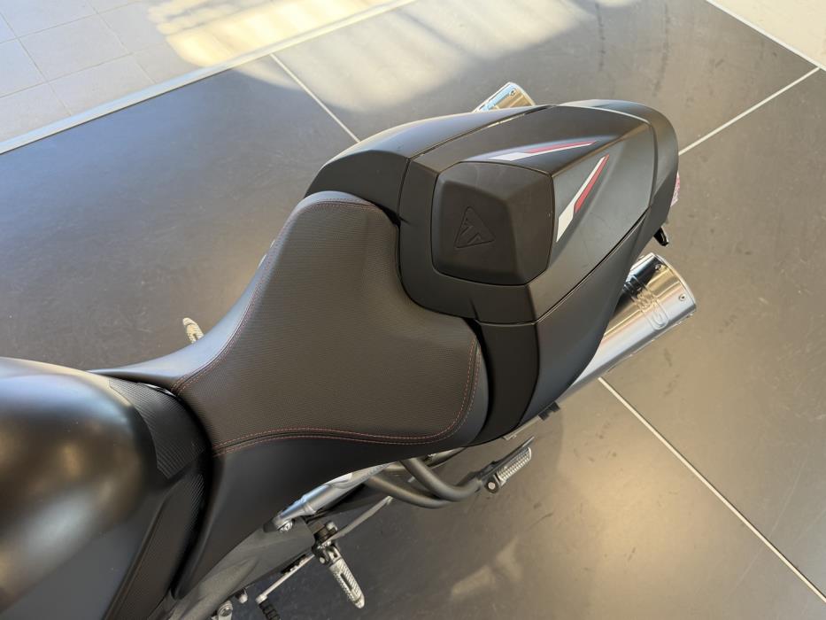 TRIUMPH SPEED TRIPLE 2020