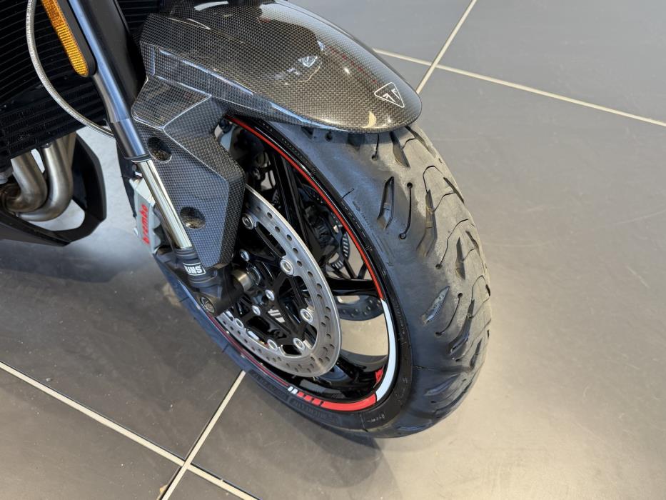 TRIUMPH SPEED TRIPLE 2020