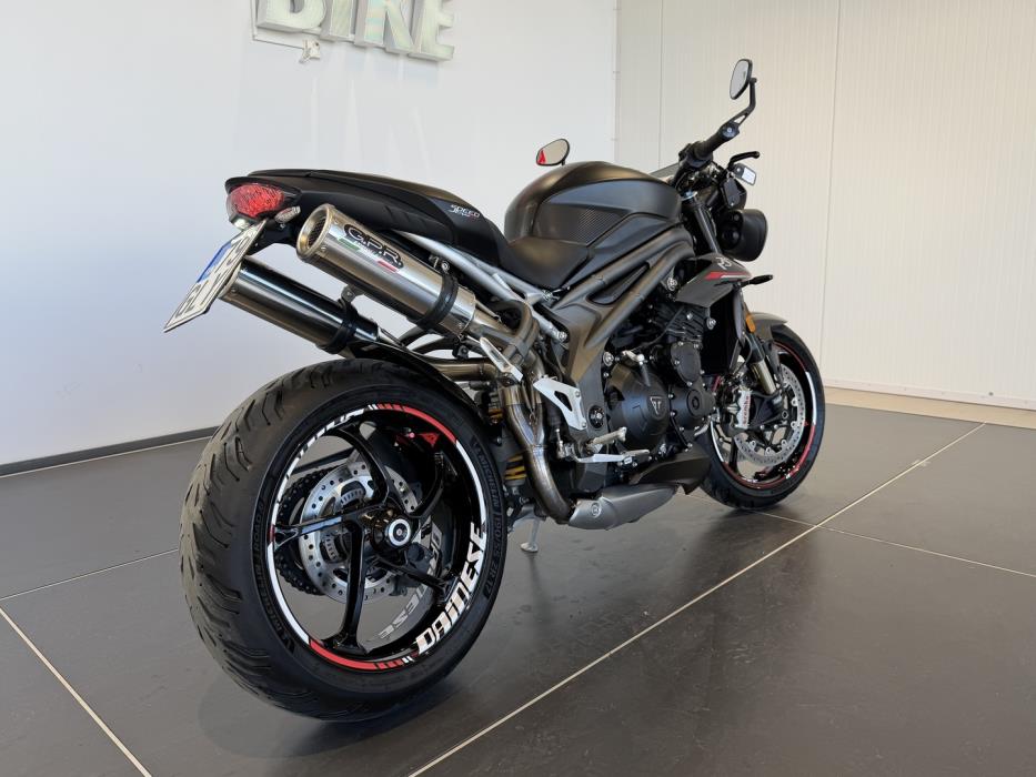 TRIUMPH SPEED TRIPLE 2020