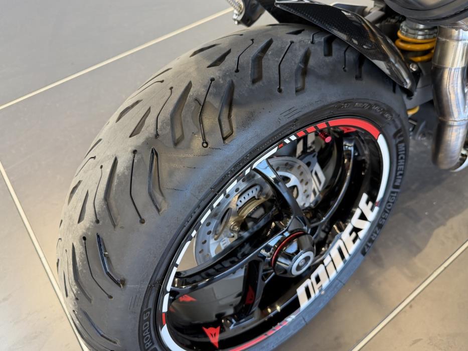 TRIUMPH SPEED TRIPLE 2020