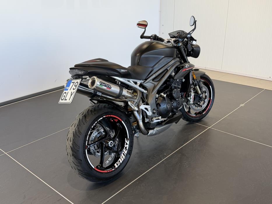 TRIUMPH SPEED TRIPLE 2020