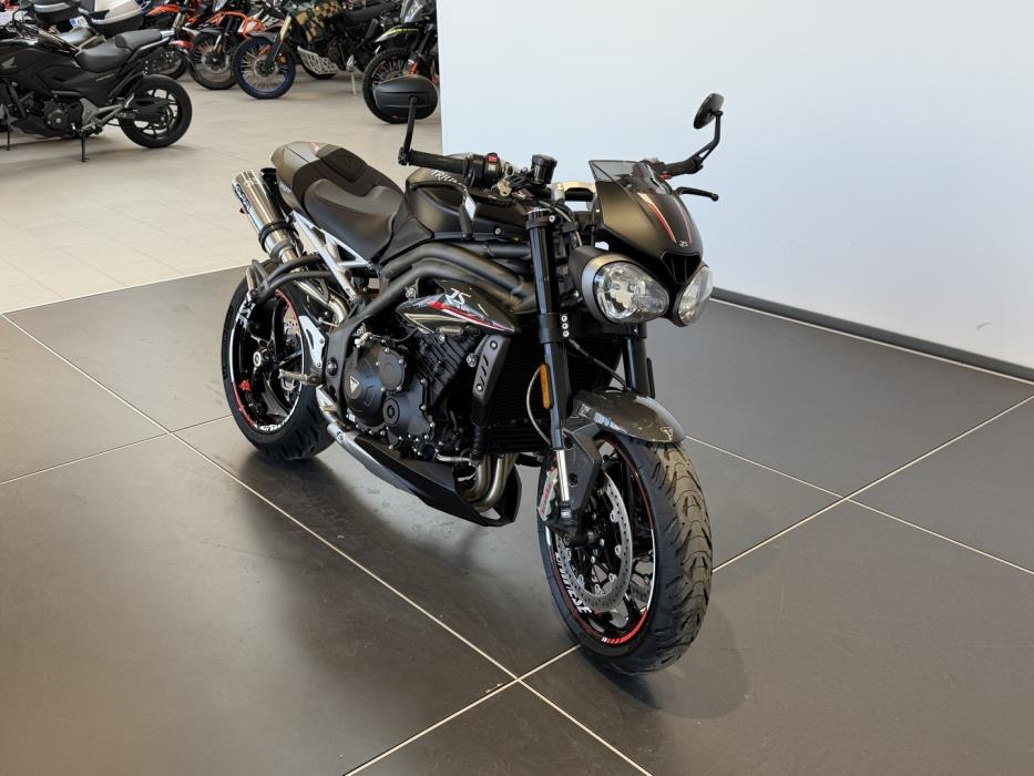 TRIUMPH SPEED TRIPLE 2020