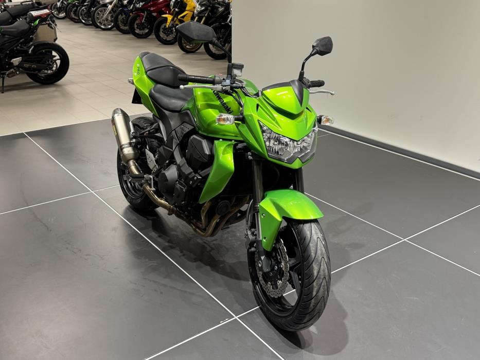 KAWASAKI Z 2012