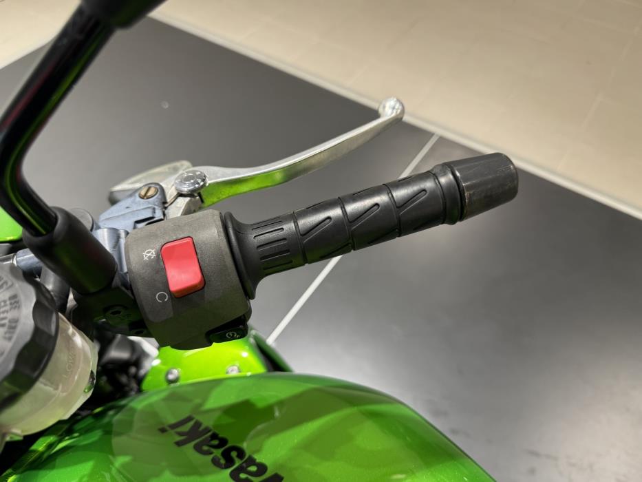 KAWASAKI Z 2012
