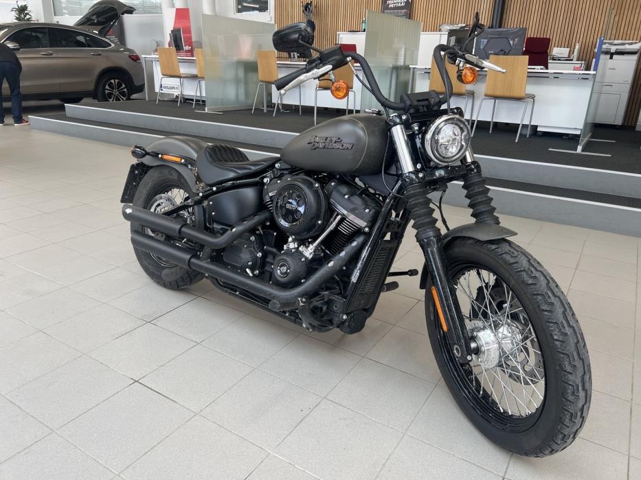 HARLEY-DAVIDSON SOFTAIL 2019