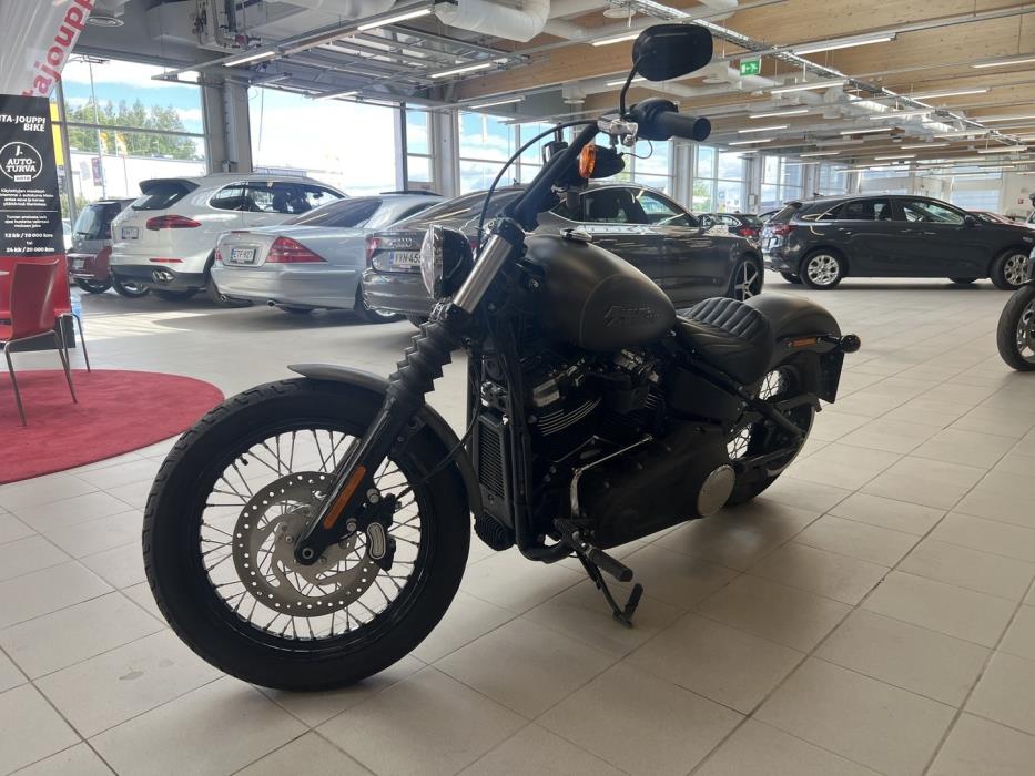 HARLEY-DAVIDSON SOFTAIL 2019