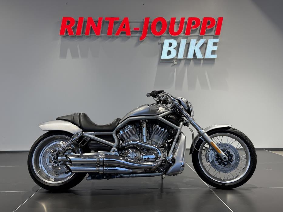 HARLEY-DAVIDSON VRSC 2007