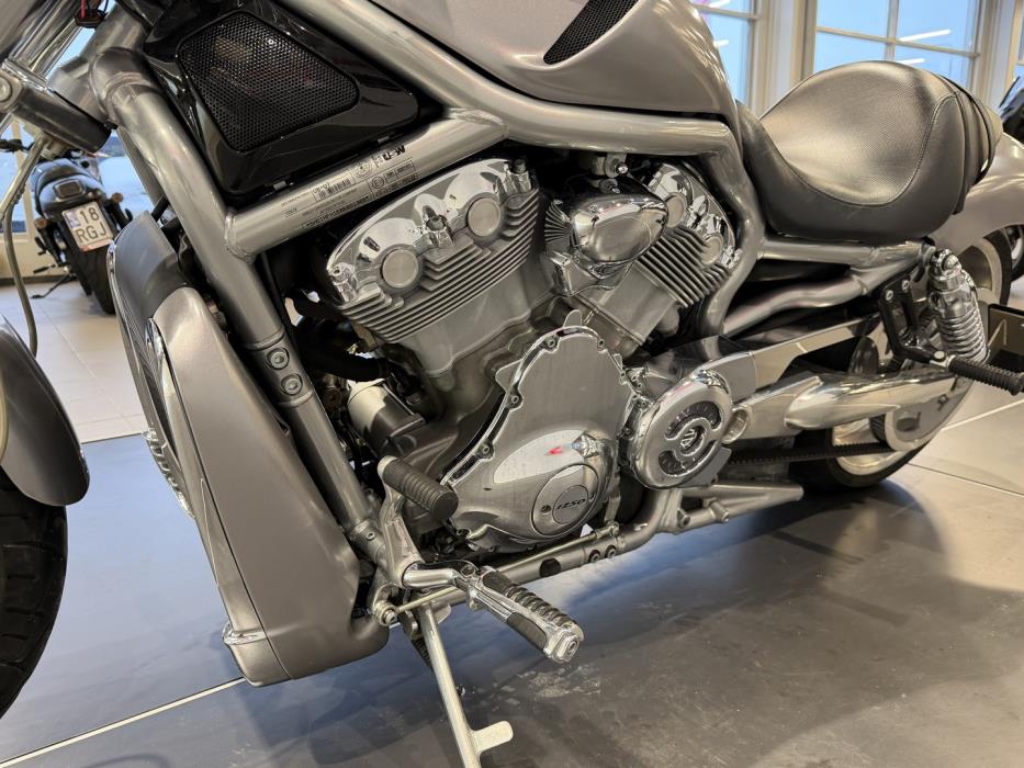 HARLEY-DAVIDSON VRSC 2007