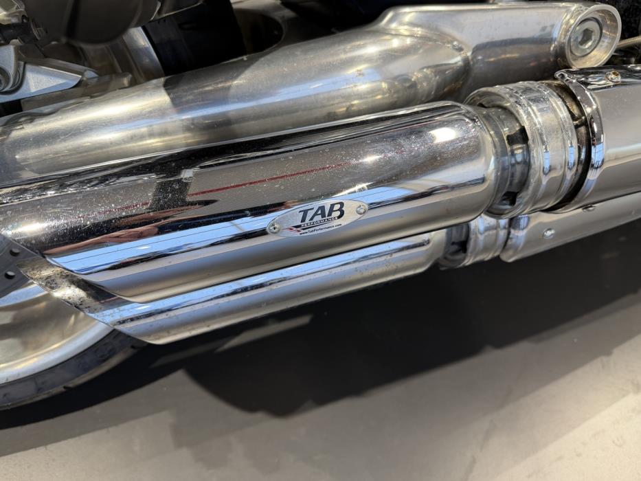 HARLEY-DAVIDSON VRSC 2007