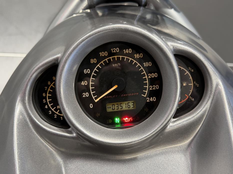 HARLEY-DAVIDSON VRSC 2007