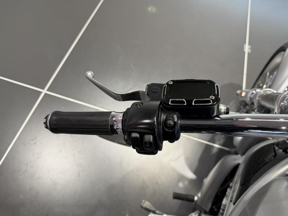 HARLEY-DAVIDSON VRSC 2007