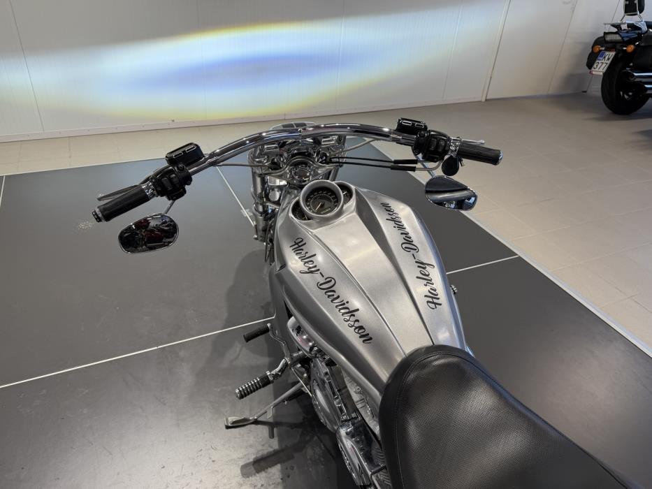HARLEY-DAVIDSON VRSC 2007