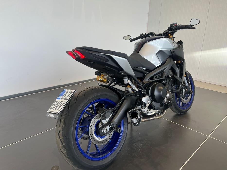 YAMAHA MT-09 2020