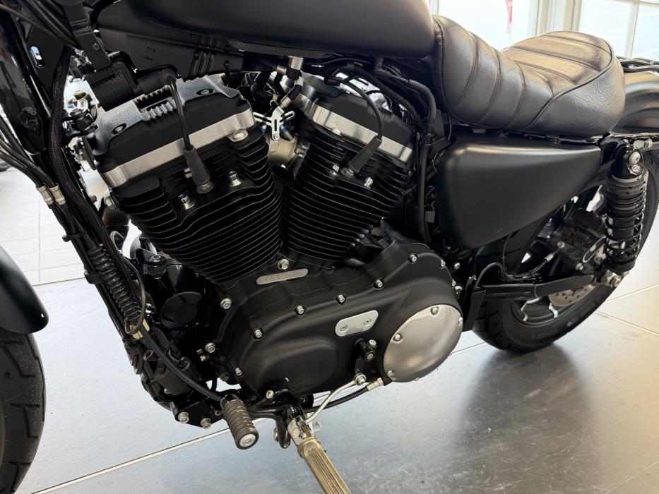 HARLEY-DAVIDSON SPORTSTER 2020