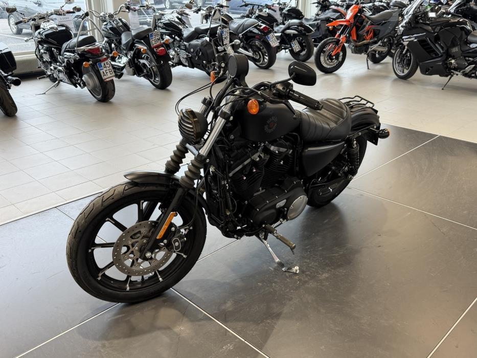 HARLEY-DAVIDSON SPORTSTER 2020