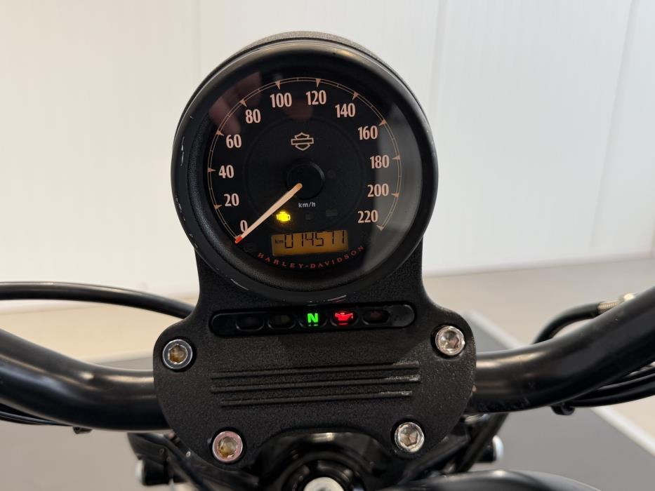 HARLEY-DAVIDSON SPORTSTER 2020