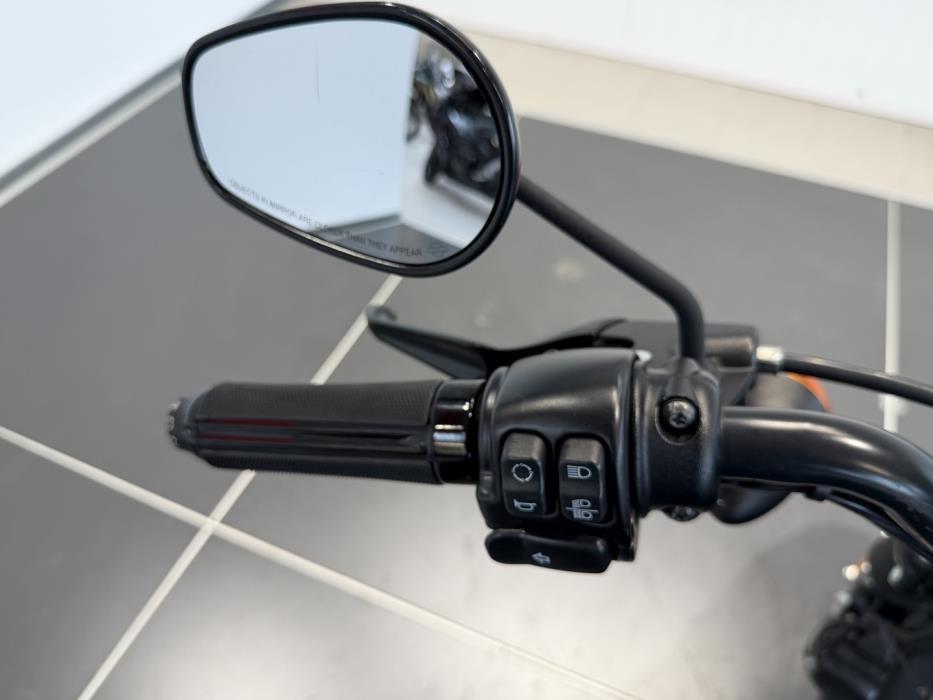 HARLEY-DAVIDSON SPORTSTER 2020