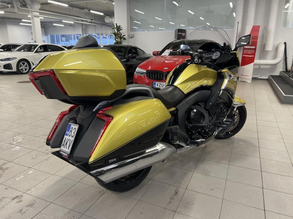 BMW K 2018
