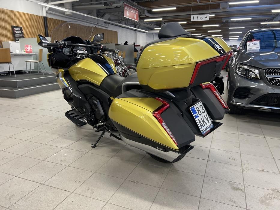 BMW K 2018