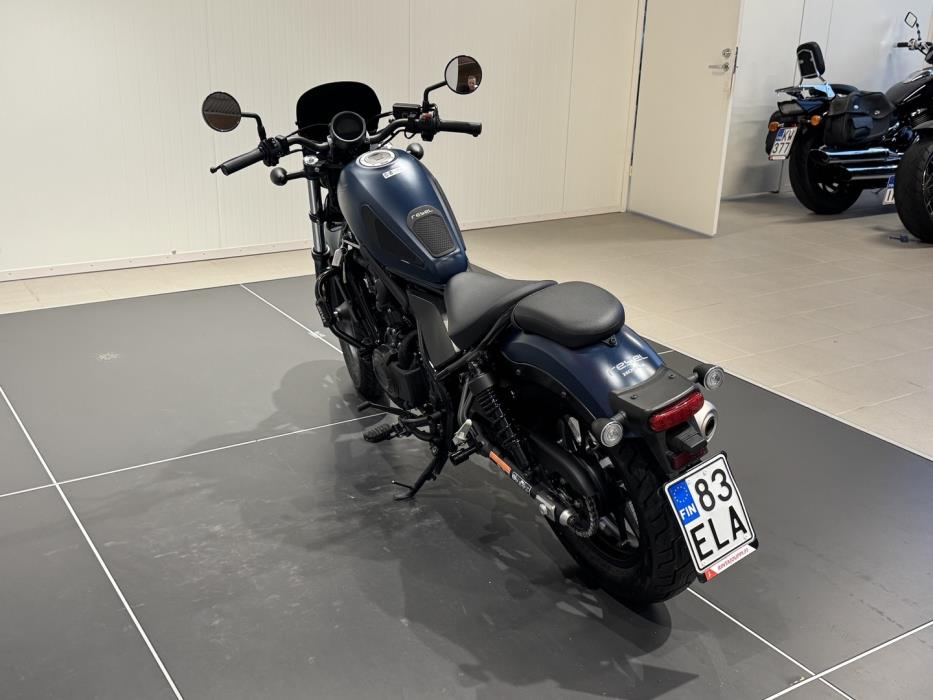 HONDA REBEL 2023