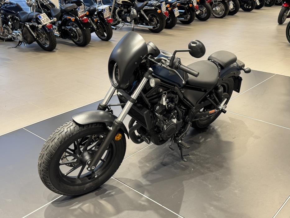 HONDA REBEL 2023