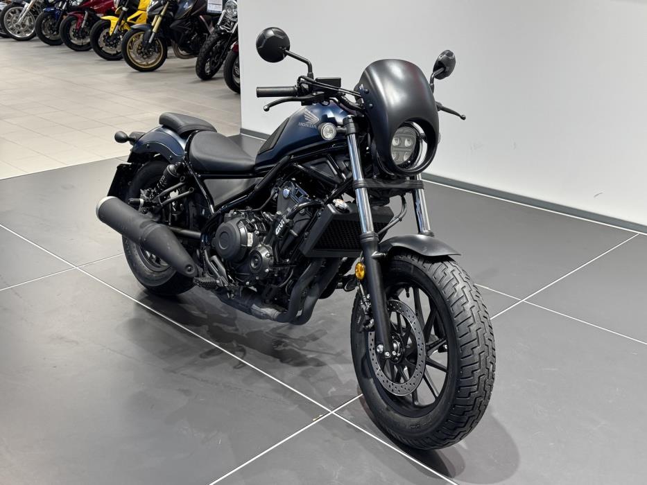 HONDA REBEL 2023