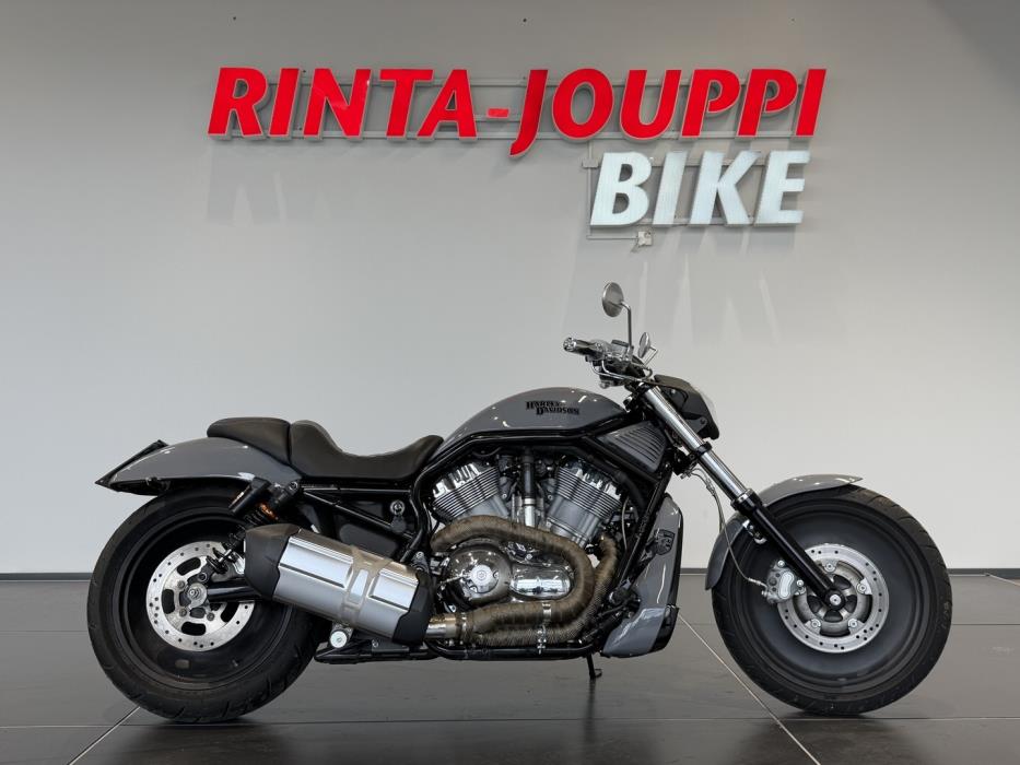 HARLEY-DAVIDSON VRSC 2003