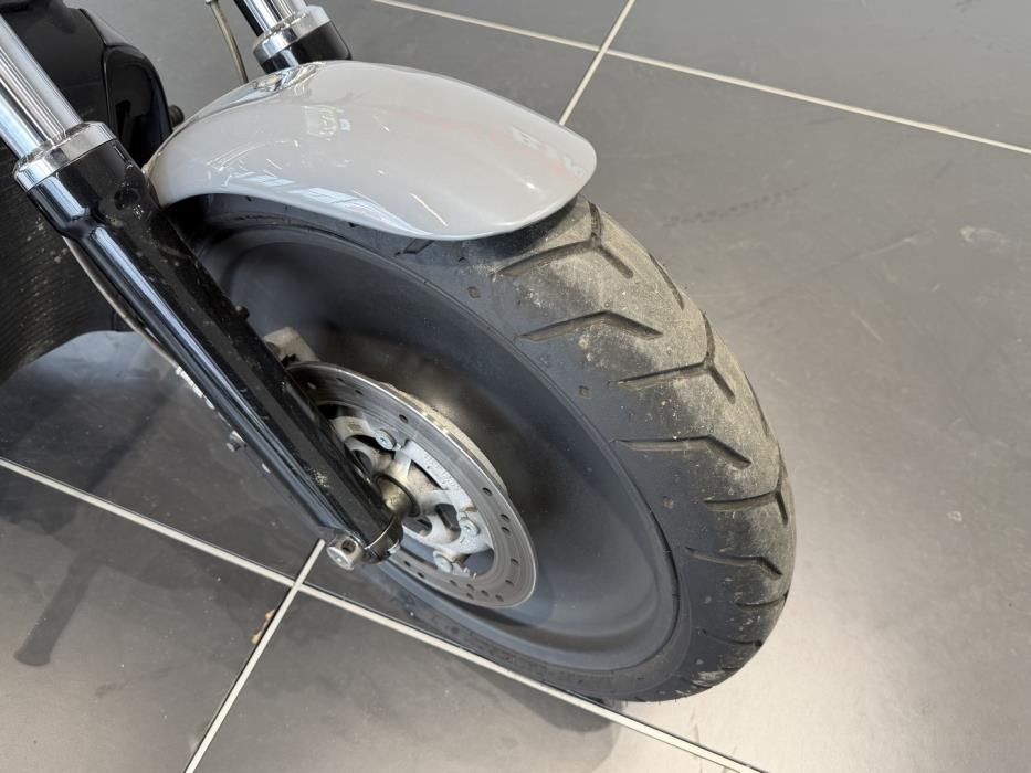 HARLEY-DAVIDSON VRSC 2003