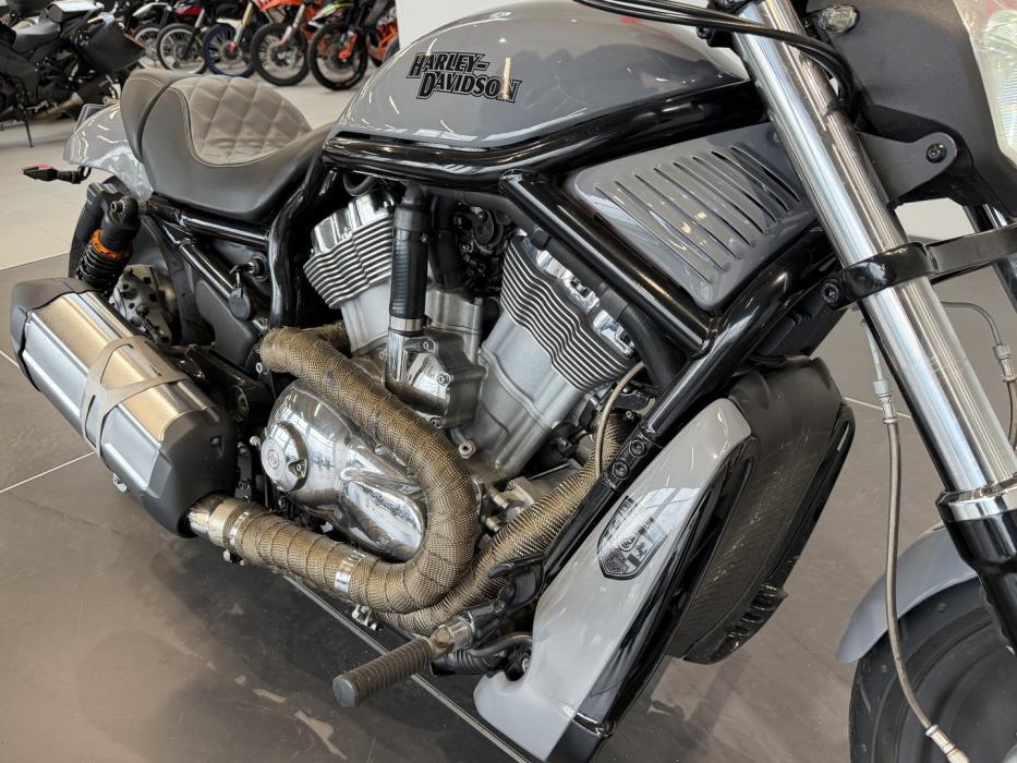 HARLEY-DAVIDSON VRSC 2003