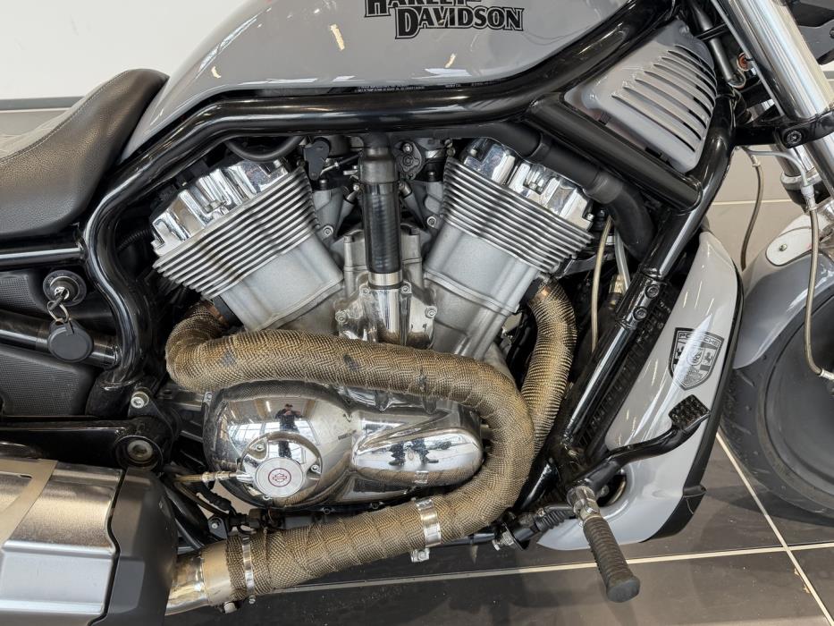 HARLEY-DAVIDSON VRSC 2003