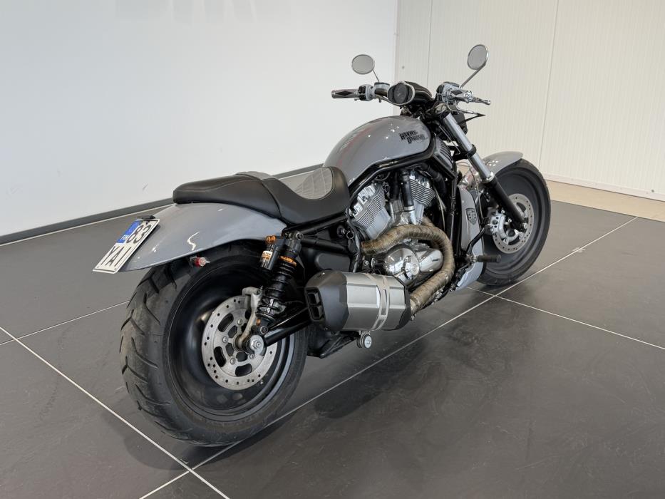 HARLEY-DAVIDSON VRSC 2003