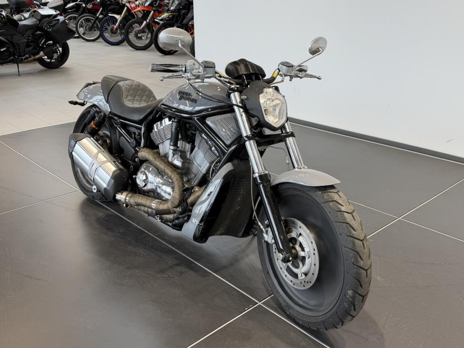 HARLEY-DAVIDSON VRSC 2003