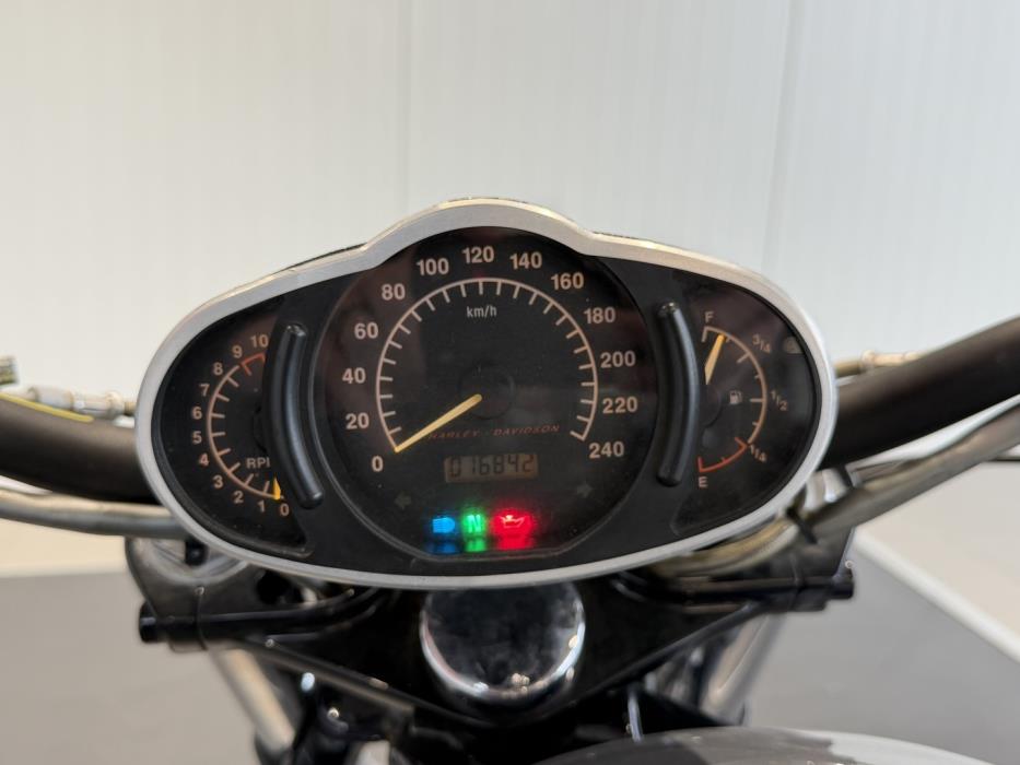 HARLEY-DAVIDSON VRSC 2003