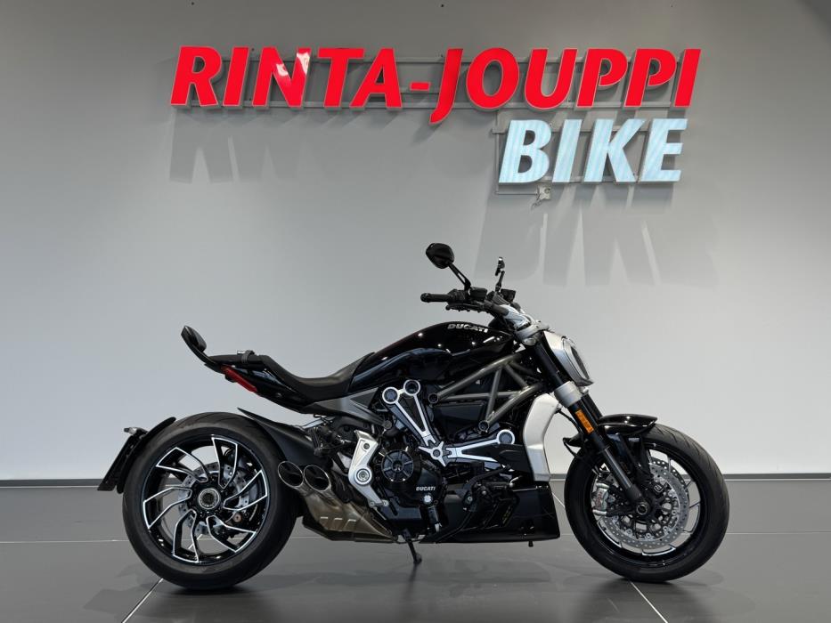 DUCATI XDIAVEL 2018